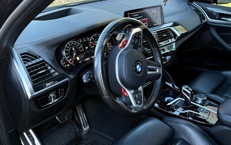 BMW X3 M, 2019 год, 4 600 000 рублей, 15 фотография