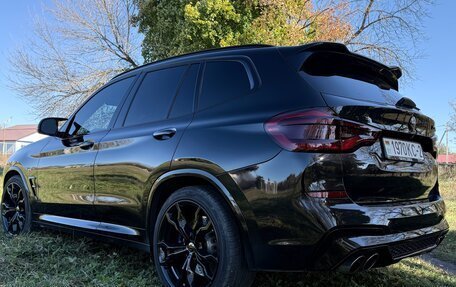 BMW X3 M, 2019 год, 4 600 000 рублей, 13 фотография