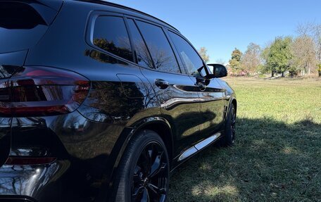 BMW X3 M, 2019 год, 4 600 000 рублей, 9 фотография
