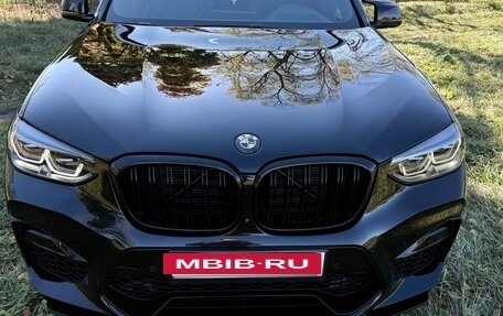 BMW X3 M, 2019 год, 4 600 000 рублей, 4 фотография