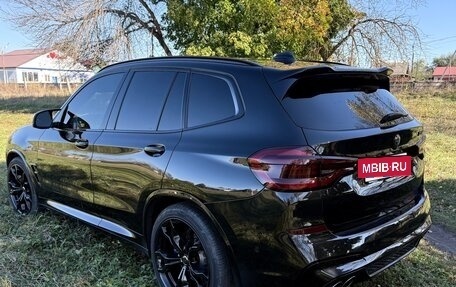 BMW X3 M, 2019 год, 4 600 000 рублей, 14 фотография