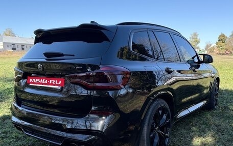 BMW X3 M, 2019 год, 4 600 000 рублей, 11 фотография