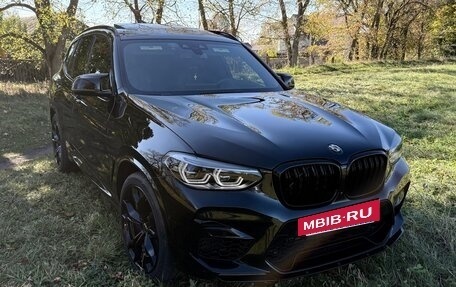 BMW X3 M, 2019 год, 4 600 000 рублей, 5 фотография