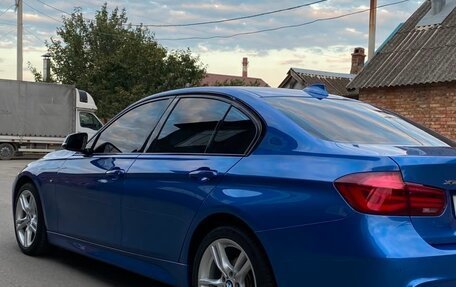 BMW 3 серия, 2017 год, 2 175 000 рублей, 7 фотография
