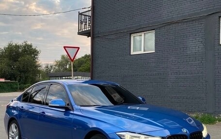 BMW 3 серия, 2017 год, 2 175 000 рублей, 2 фотография