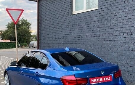 BMW 3 серия, 2017 год, 2 175 000 рублей, 4 фотография