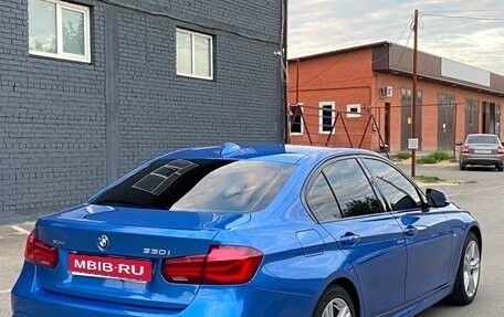 BMW 3 серия, 2017 год, 2 175 000 рублей, 5 фотография