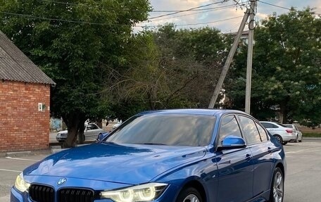 BMW 3 серия, 2017 год, 2 175 000 рублей, 9 фотография