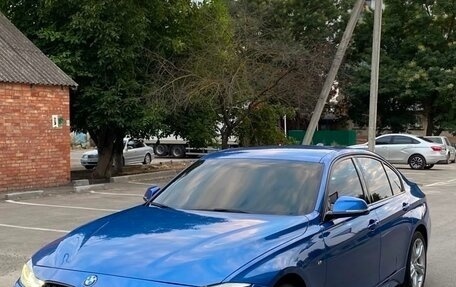 BMW 3 серия, 2017 год, 2 175 000 рублей, 10 фотография
