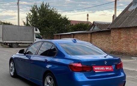 BMW 3 серия, 2017 год, 2 175 000 рублей, 8 фотография