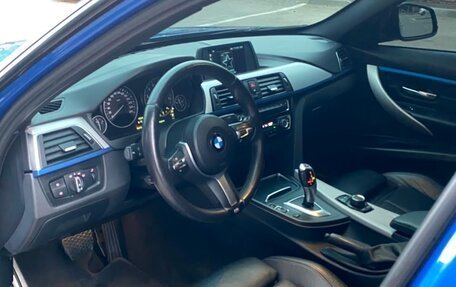 BMW 3 серия, 2017 год, 2 175 000 рублей, 11 фотография