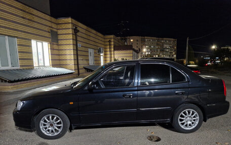 Hyundai Accent II, 2007 год, 450 000 рублей, 2 фотография