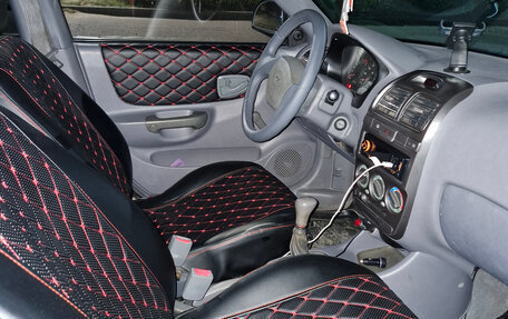 Hyundai Accent II, 2007 год, 450 000 рублей, 6 фотография