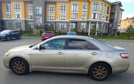 Toyota Camry, 2007 год, 1 465 000 рублей, 9 фотография