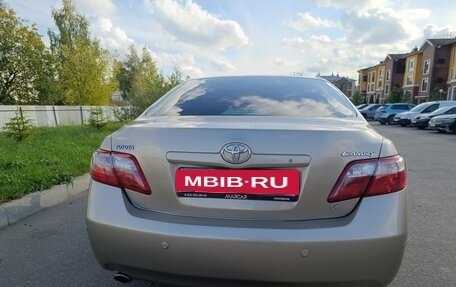 Toyota Camry, 2007 год, 1 465 000 рублей, 7 фотография