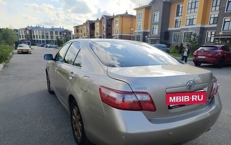 Toyota Camry, 2007 год, 1 465 000 рублей, 8 фотография