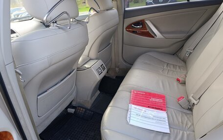 Toyota Camry, 2007 год, 1 465 000 рублей, 20 фотография