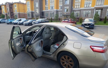 Toyota Camry, 2007 год, 1 465 000 рублей, 16 фотография