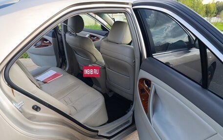 Toyota Camry, 2007 год, 1 465 000 рублей, 17 фотография