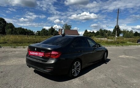 BMW 3 серия, 2016 год, 2 100 000 рублей, 3 фотография