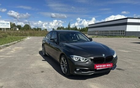 BMW 3 серия, 2016 год, 2 100 000 рублей, 2 фотография