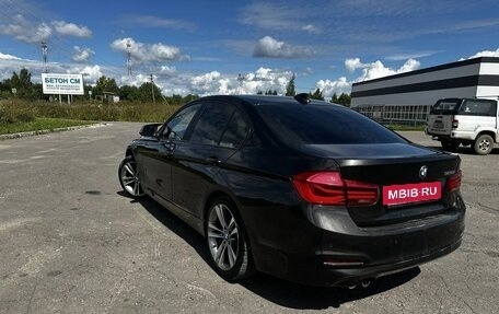 BMW 3 серия, 2016 год, 2 100 000 рублей, 4 фотография