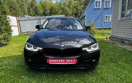 BMW 3 серия, 2016 год, 2 100 000 рублей, 5 фотография