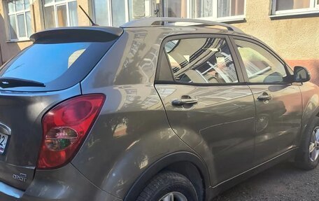 SsangYong Actyon II рестайлинг, 2011 год, 865 000 рублей, 3 фотография