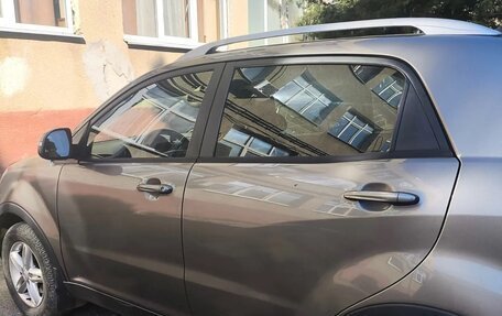 SsangYong Actyon II рестайлинг, 2011 год, 865 000 рублей, 2 фотография