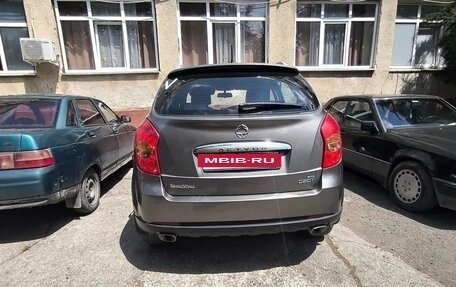SsangYong Actyon II рестайлинг, 2011 год, 865 000 рублей, 4 фотография