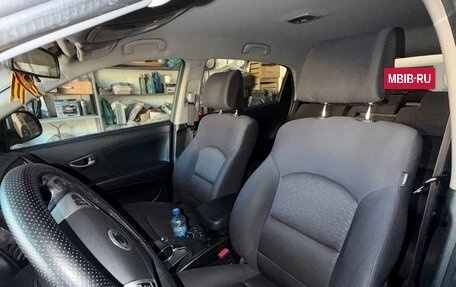 SsangYong Actyon II рестайлинг, 2011 год, 865 000 рублей, 8 фотография