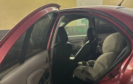 Nissan Almera, 2001 год, 235 000 рублей, 6 фотография