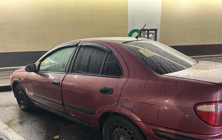 Nissan Almera, 2001 год, 235 000 рублей, 5 фотография