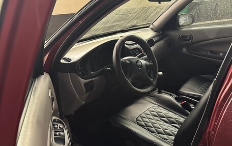 Nissan Almera, 2001 год, 235 000 рублей, 9 фотография