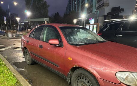 Nissan Almera, 2001 год, 235 000 рублей, 2 фотография