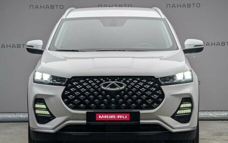 Chery Tiggo 7 Pro, 2021 год, 1 625 000 рублей, 2 фотография