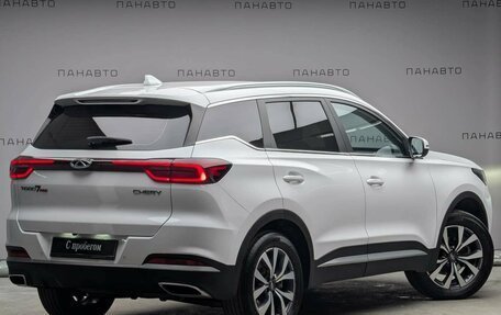 Chery Tiggo 7 Pro, 2021 год, 1 625 000 рублей, 3 фотография