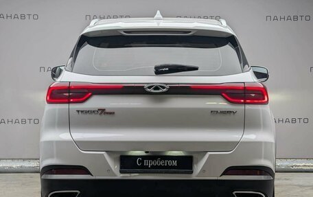 Chery Tiggo 7 Pro, 2021 год, 1 625 000 рублей, 4 фотография