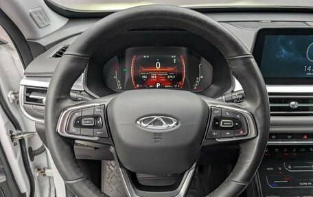 Chery Tiggo 7 Pro, 2021 год, 1 625 000 рублей, 9 фотография