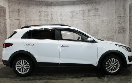 KIA Rio IV, 2020 год, 1 694 000 рублей, 4 фотография