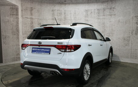 KIA Rio IV, 2020 год, 1 694 000 рублей, 6 фотография