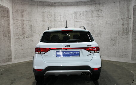 KIA Rio IV, 2020 год, 1 694 000 рублей, 7 фотография