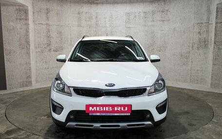 KIA Rio IV, 2020 год, 1 694 000 рублей, 2 фотография