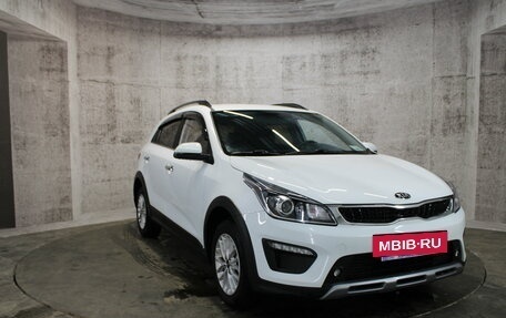 KIA Rio IV, 2020 год, 1 694 000 рублей, 3 фотография