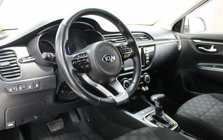 KIA Rio IV, 2020 год, 1 694 000 рублей, 10 фотография