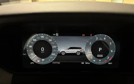 Land Rover Range Rover Velar I, 2026 год, 8 430 750 рублей, 11 фотография