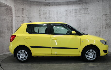 Skoda Fabia II, 2010 год, 454 000 рублей, 4 фотография