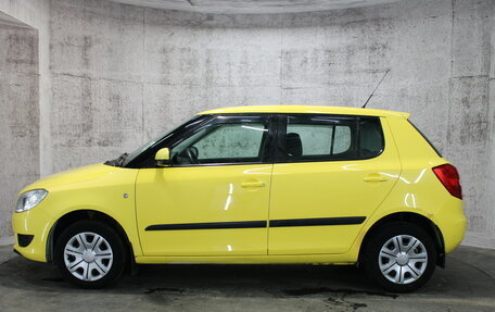 Skoda Fabia II, 2010 год, 454 000 рублей, 5 фотография