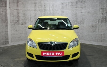 Skoda Fabia II, 2010 год, 454 000 рублей, 2 фотография