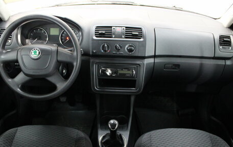 Skoda Fabia II, 2010 год, 454 000 рублей, 9 фотография